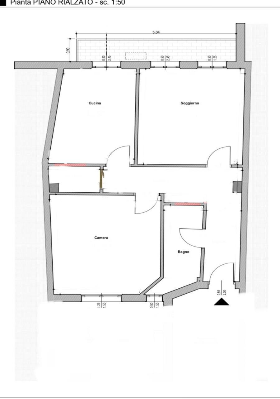 La Casa In Via Venti Apartman Verona Kültér fotó